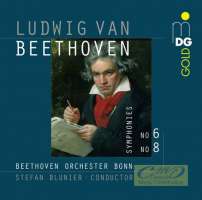 Beethoven: Symphonies No. 6 & No. 8